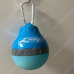커고 kurgo 휴대용 강아지 물병