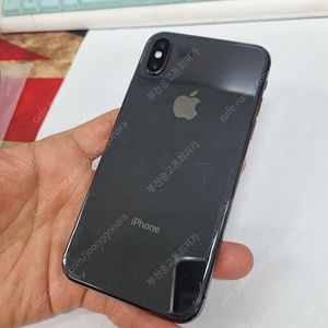496253 아이폰X 64 블랙 가성비 중고폰 15만 배터리100% 부천 신중동역 세컨폰 서브폰 사진폰 인스타폰 레트로폰