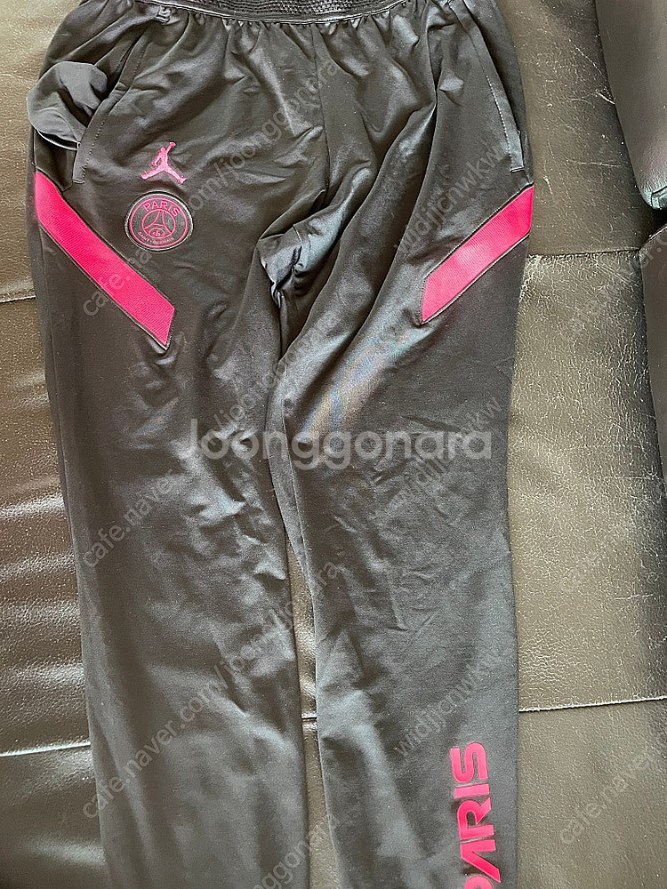 PSG 파리생제르망 스트라이크 팬츠 조던 M--0