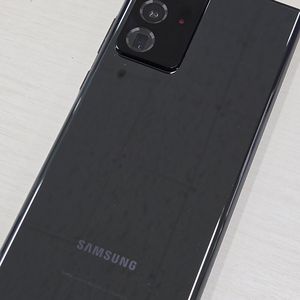 갤럭시 노트20울트라 블랙색상 256용량 외관상태너무좋은 꿀매물 단말기 33만 판매합니다