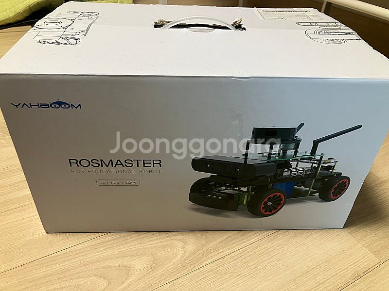 Rosmaster R2L (jetson nano 4gb...--0