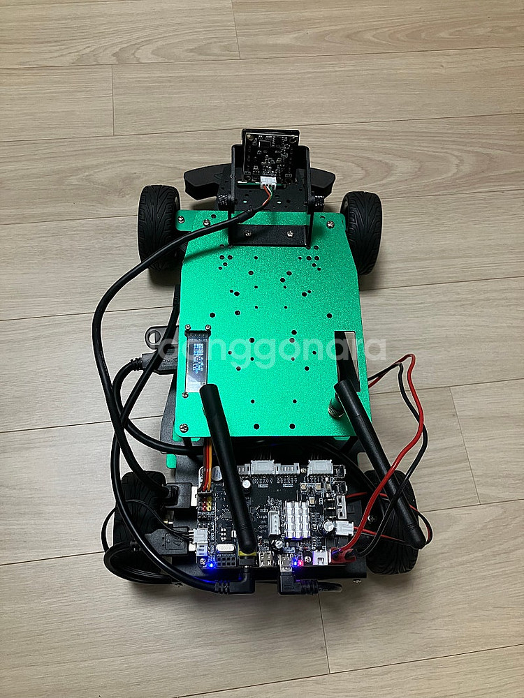 Rosmaster R2L (jetson nano 4gb...--4