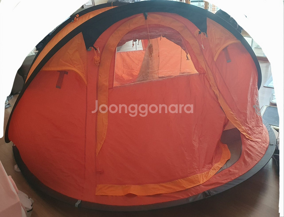 오늘29,000원(가격추가내림)코베아 와우패밀리 팝업텐...--4