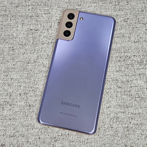 G996 ] 갤럭시 S21플러스 바이올렛 256기가 19.5만 판매합니다, 초깔끔 무잔상