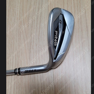 핑 G425 L 웨지 (58도) 삽니다