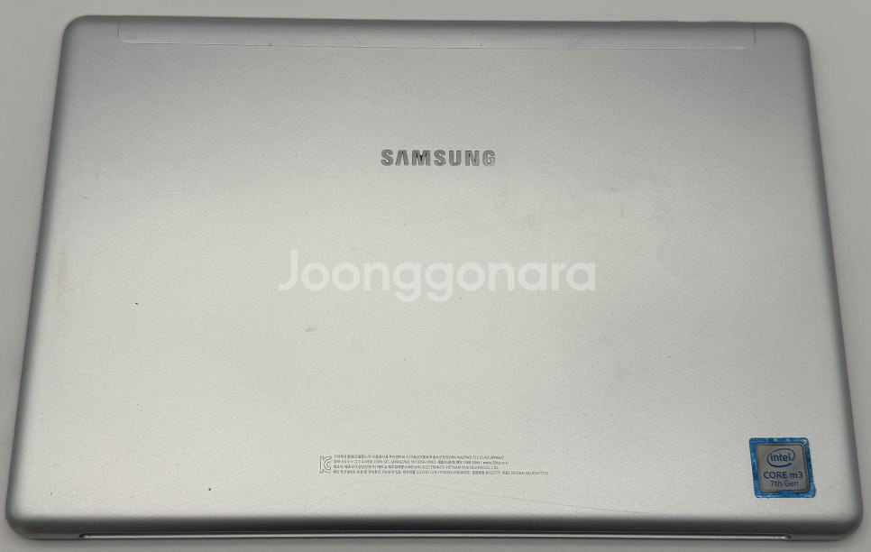 [삼성전자] 갤럭시북 10.6 SM-W620 / m3-...--2