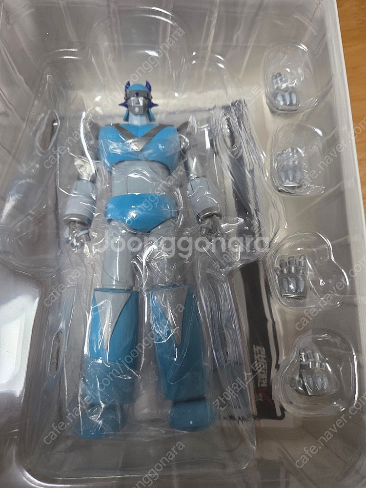 블리츠웨이 대한항공 태권브이 하늘색 판매합니다--0
