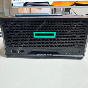 HPE Microserver Gen10 Plus 마이크로서버 판매합니다.