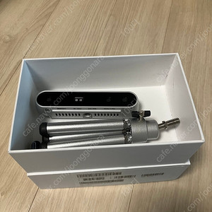 Intel realsense D415 depth camera
