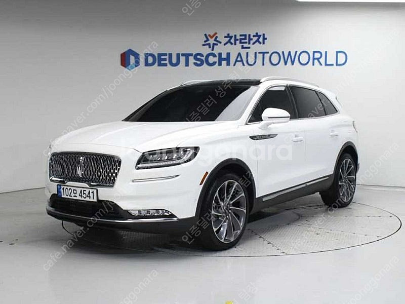 링컨 노틸러스 중고 노틸러스 중고차 2022년식 29,...--0
