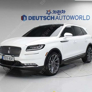 링컨 노틸러스 중고 노틸러스 중고차 2022년식 29,446km 2.7 202 AWD 개인사업자 세금감면