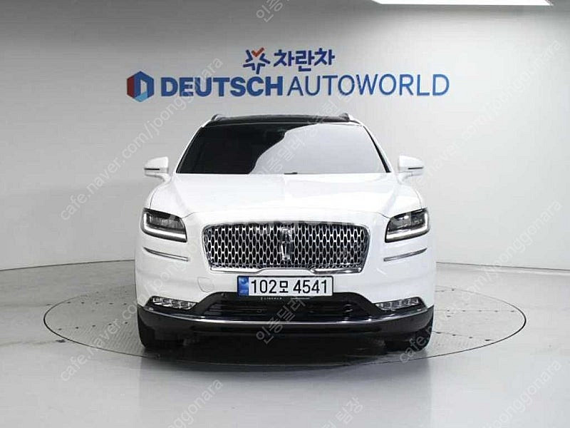 링컨 노틸러스 중고 노틸러스 중고차 2022년식 29,...--4