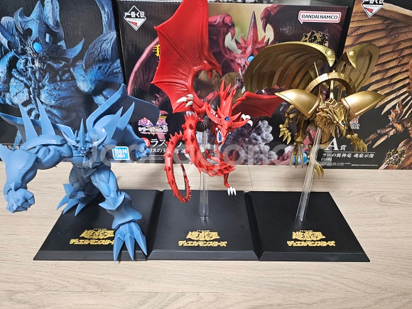 각종 소장품들 처분합니다 (유희왕DM, 유희왕GX 피규어들, 디지몬 어드벤처, 원피스 피규어들 저렴히 팝니다)--6