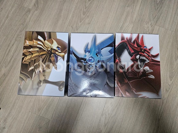 각종 소장품들 처분합니다 (유희왕DM, 유희왕GX 피규어들, 디지몬 어드벤처, 원피스 피규어들 저렴히 팝니다)--9