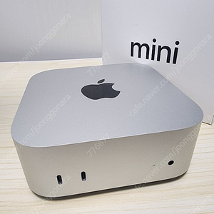 맥 미니 m4 애플 Mac mini 24GB 256GB