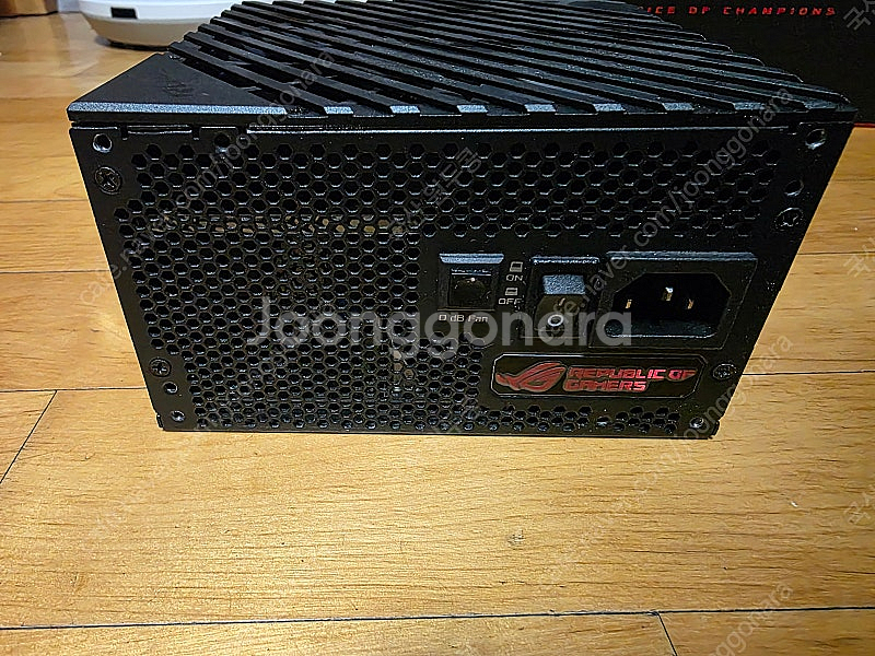 ASUS 850W 파워 중고 판매합니다--6