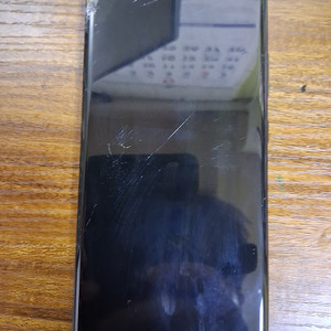 갤럭시노트20 울트라 SM-N986N 액정파손 부품용 스마트폰 핸드폰