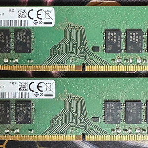 삼성 DDR4 2666 16G 2개 판매