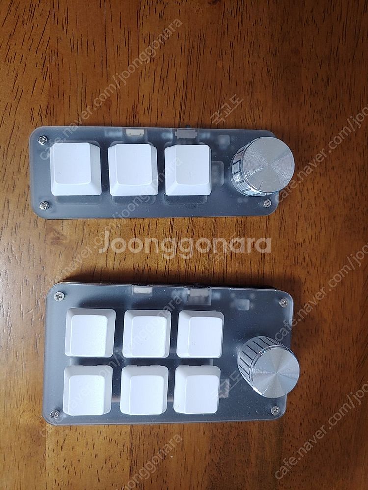 한손 키보드 매크로 키보드--0
