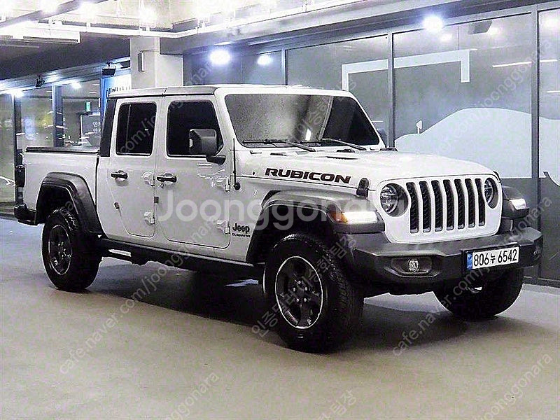 30,069 km 지프 글래디에이터 중고 지프 중고차 ...--6
