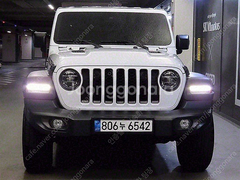 30,069 km 지프 글래디에이터 중고 지프 중고차 ...--7