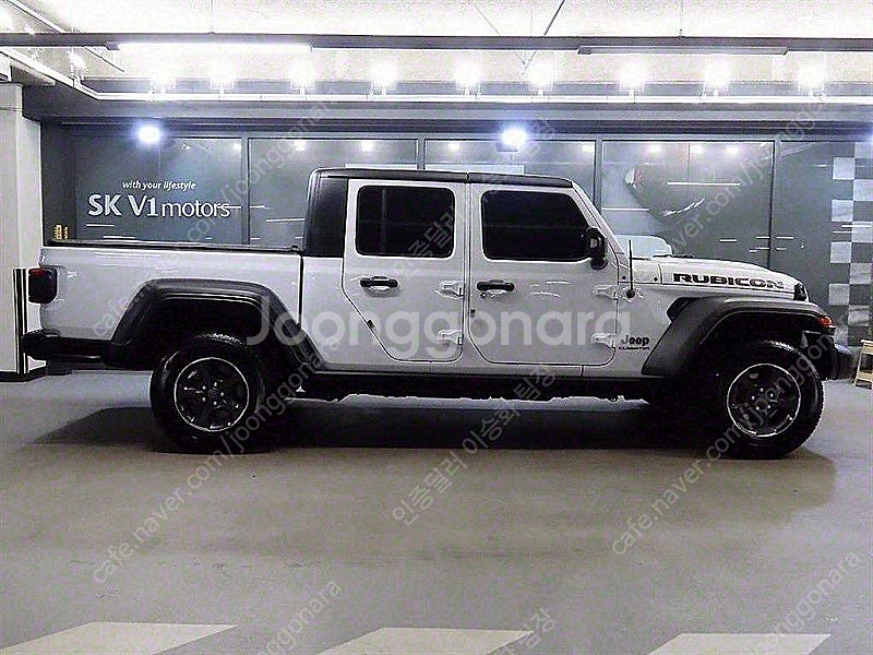 30,069 km 지프 글래디에이터 중고 지프 중고차 ...--8