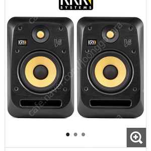 KRK v6s4 모미터 스피커 판매합니자