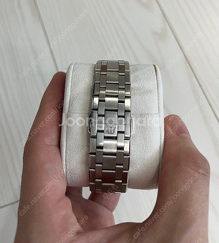 모리스라크로와 아이콘 쿼츠 40mm--3