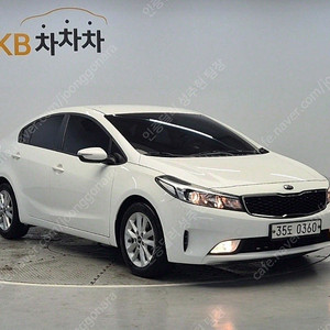 K3 중고차 시세 흰색 2017년식 70,000km 1.6 GDI 트렌디 개인사업자중고차