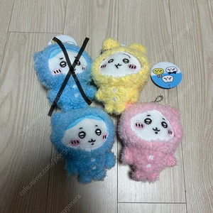 먼작귀 (치이카와 하치와레 우사기) 인형키링 (새상품)