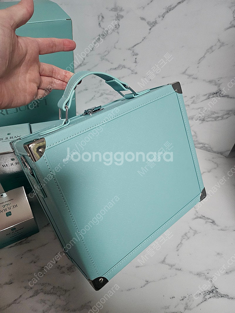 리쥬란 케이스 가방 앰플 크림 리쥬리프 씨피디알앤 앰플--2