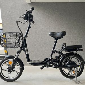 [서울 직접배송] 삼천리자전거 팬텀 베스티아 플러스 16인치 전기자전거 2023