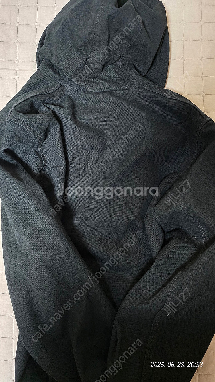 칼하트 써멀 액티브 자켓 MADE IN USA 거의 새...--4