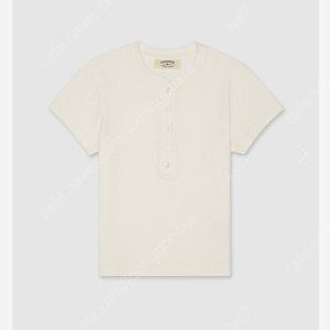 얼바닉30 피벗 티 pivot tee 아이보리 네이비