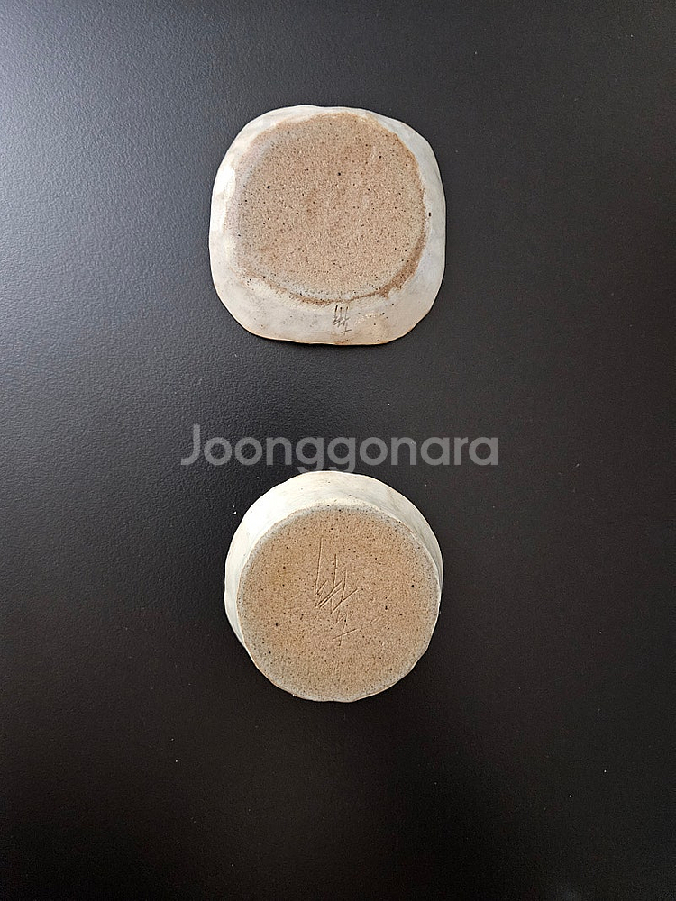 연호경 작가 도자기 종지--3