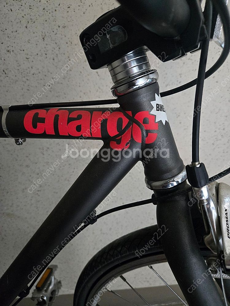 차지 charge 3스피드 자전거--3