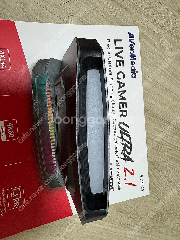 Avermedia Live Gamer Ultra 2.1...--1