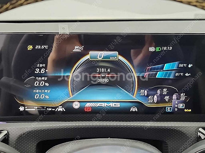 벤츠 CLA 중고 벤츠 CLA클래스 중고 검정색 202...--7
