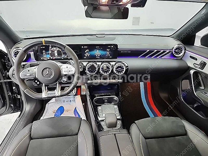 벤츠 CLA 중고 벤츠 CLA클래스 중고 검정색 202...--8