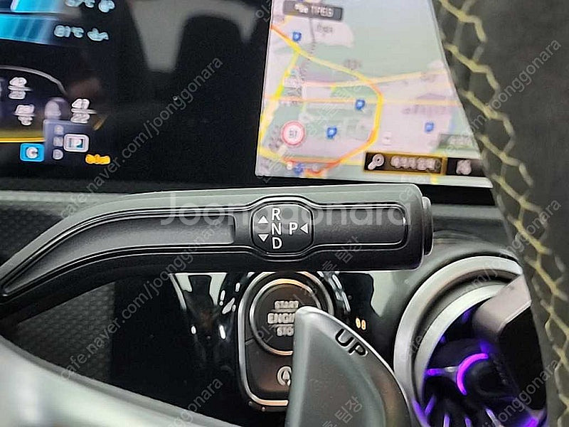 벤츠 CLA 중고 벤츠 CLA클래스 중고 검정색 202...--9