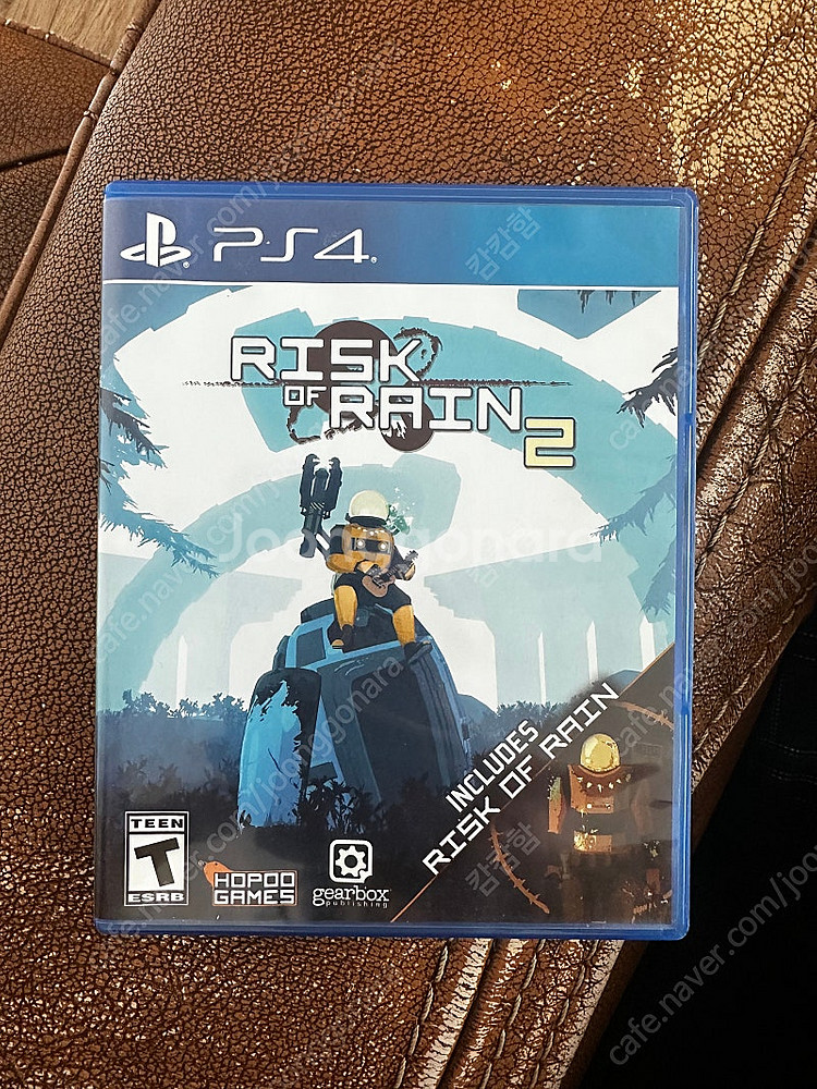 (택포) ps4 ps5 리스크 오브 레인2 (+1 합본...--0
