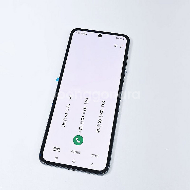 -센터판/리퍼폰/대용량]갤럭시 플립5 블랙 SKT 46...--5