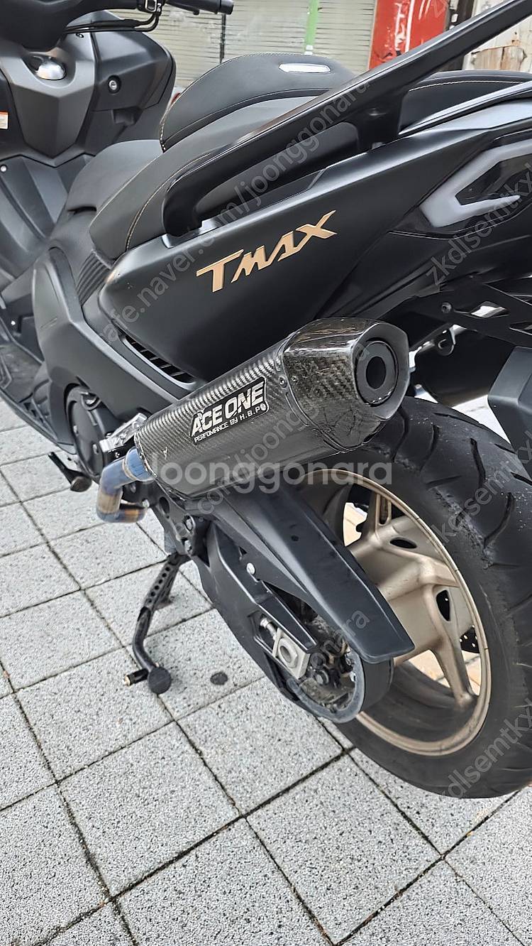 5,833km 주행 신차급 아이언 티맥스 판매합니다.--0