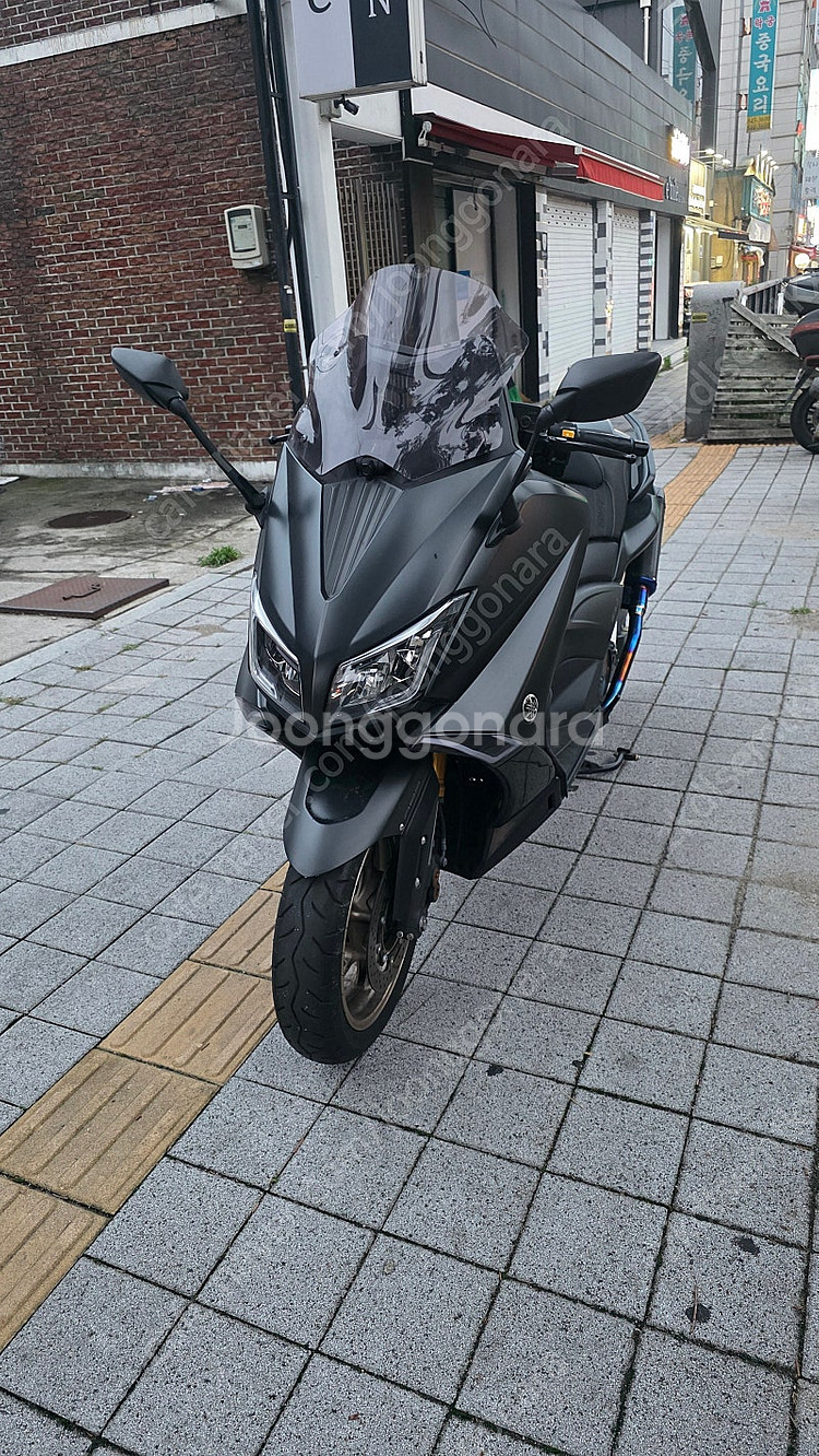 5,833km 주행 신차급 아이언 티맥스 판매합니다.--2