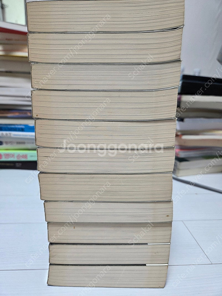 사기 11권 만화책 요코야마 미츠테루--2