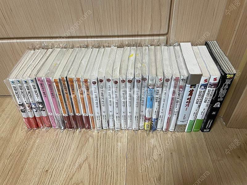 [무료배송] 라이트노벨 통으로 팜 (도마뱀의왕,그녀의플...--1