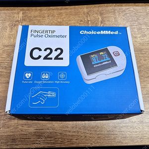 산소포화도 측정기 펄스옥시미터 초이스메드 md300c22