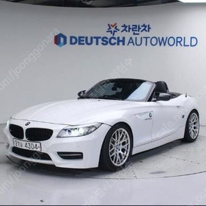 @11년식 Z4(2세대) 35is sDrive 전국최저가격전액할부최대72개월저신용할부카드현금고품질