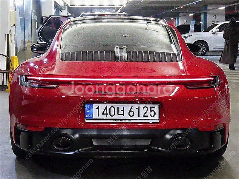 포르쉐 911 중고차 중고자동차 서울중고차 할부가능 빨...--5