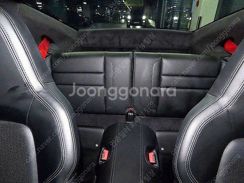 포르쉐 911 중고차 중고자동차 서울중고차 할부가능 빨...--7